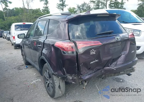 2016 Toyota Rav4 Xle из США, поврежденный, VIN 2T3WFREV8GW293475